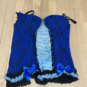 corset top